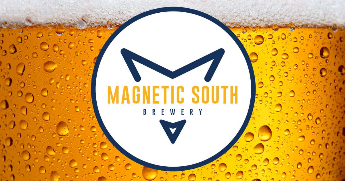Magnetic South Brewery - Anderson