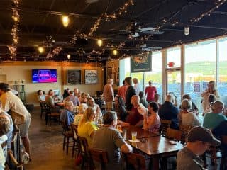 Main Channel Brewing - Guntersville