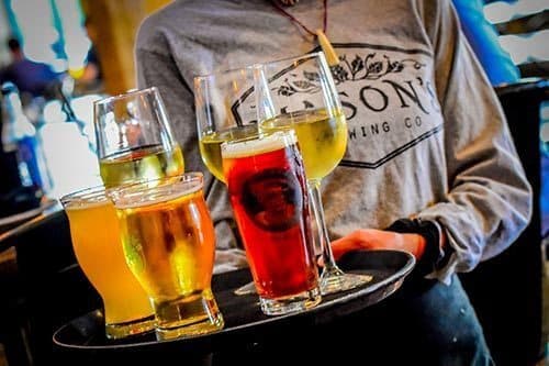 Mason's Brewing Company