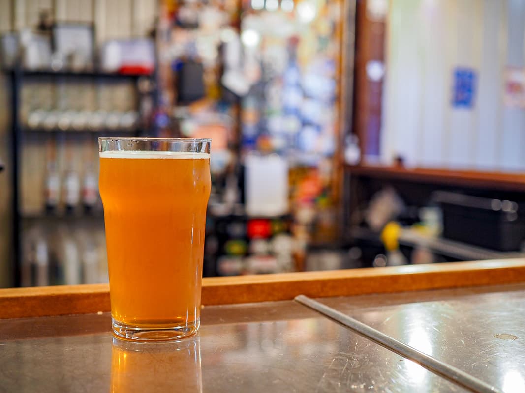 McGraw Box Brewing Co, Inc