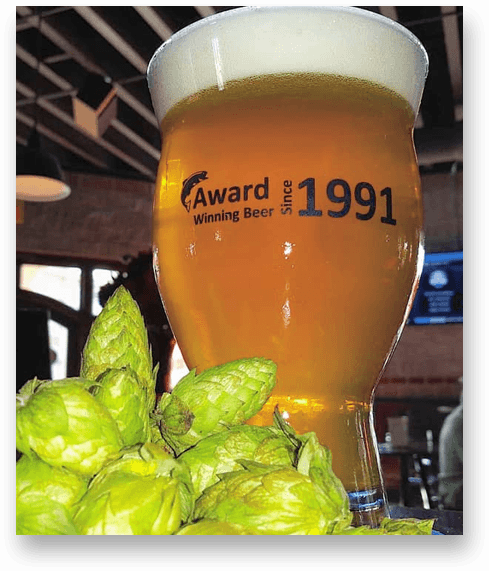 McKenzie River Brewing