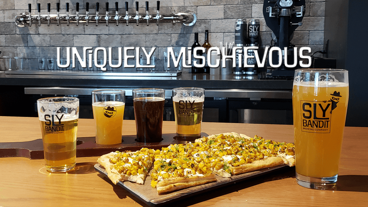 Sly Bandit Brewing Company