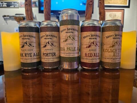 Misty Mountain Brewing & Tap Haus