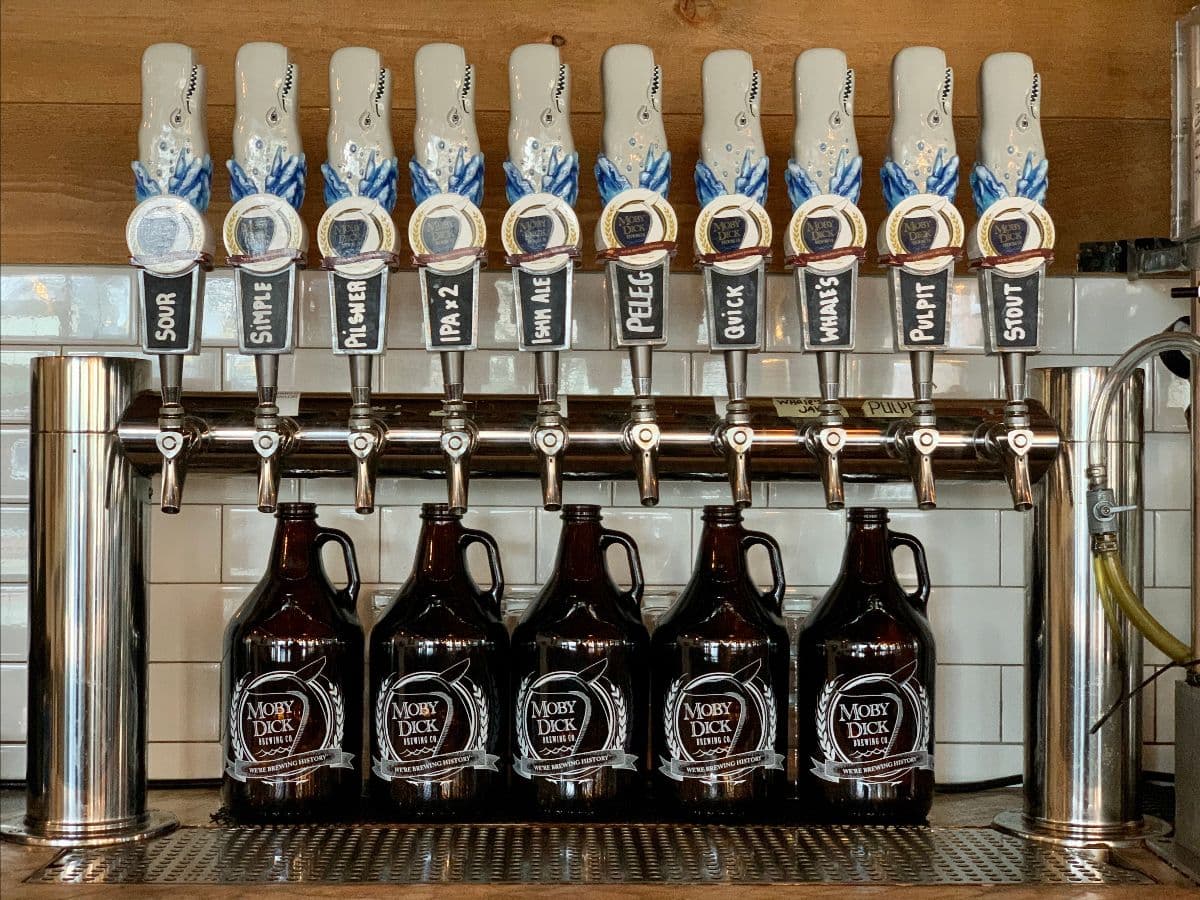 Moby Dick Brewing Co.