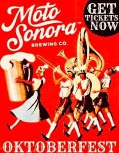 Motosonora Brewing Co