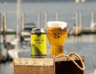 Narrows Brewing - On The Water