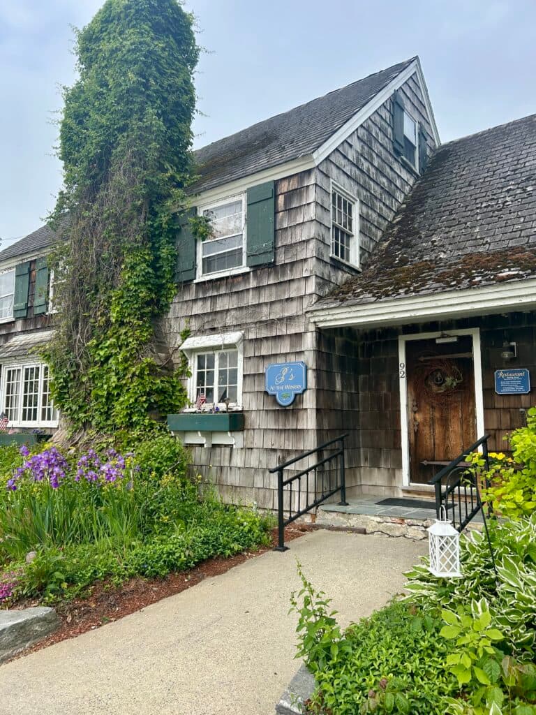 Nashoba Valley Winery, Distillery, Brewery and Restaurant