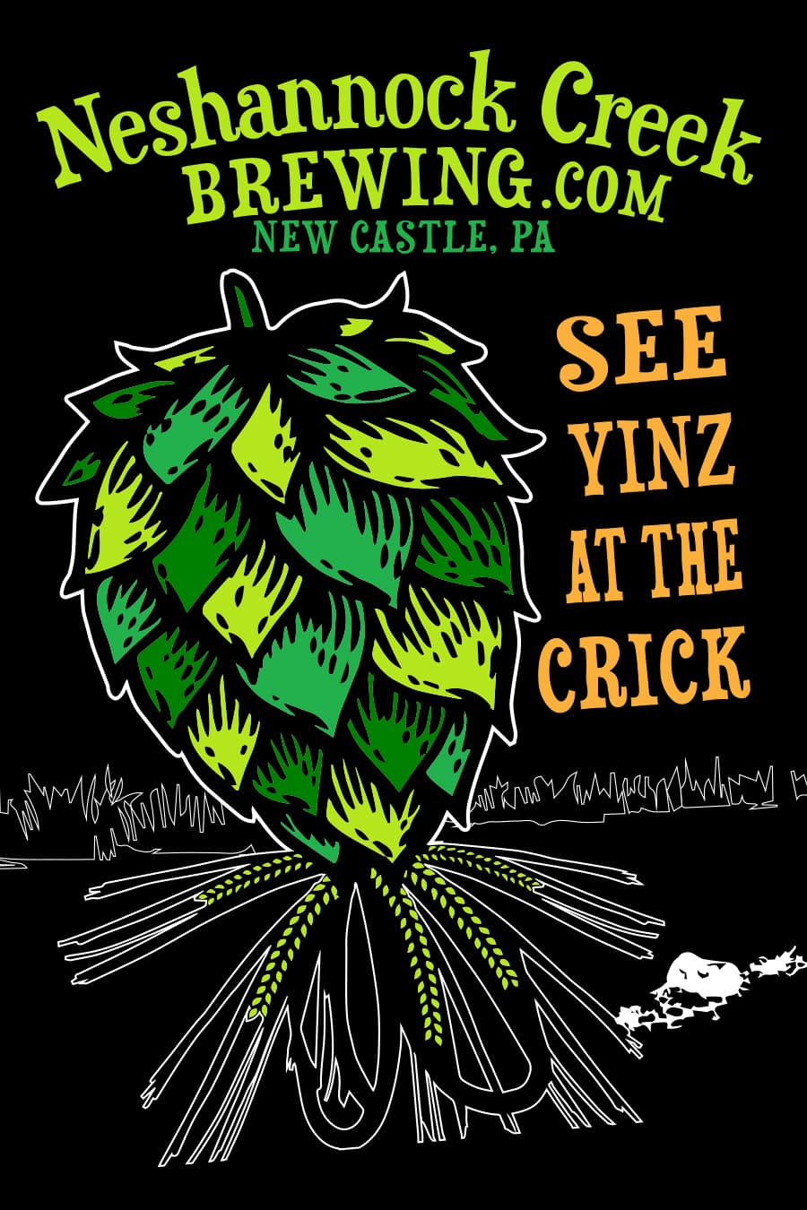 Neshannock Creek Brewing