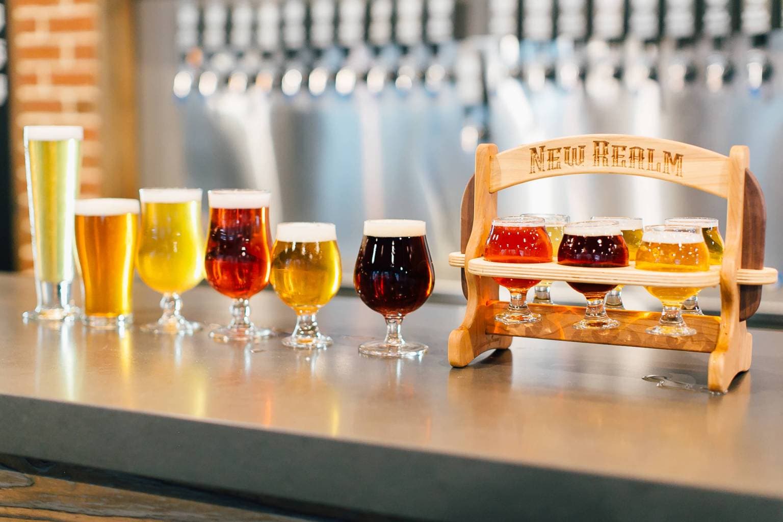 New Realm Brewing Co. - Charleston