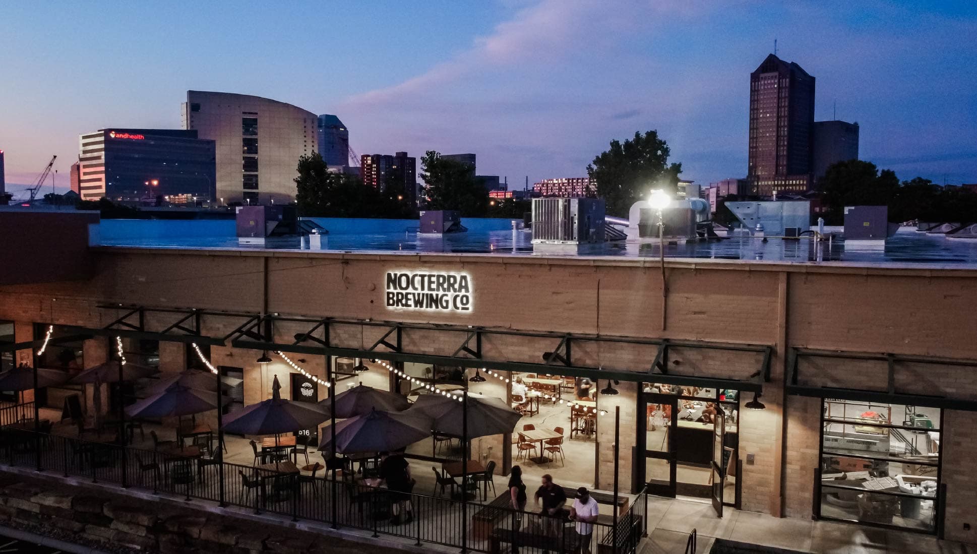 Nocterra Brewing Co. - Audubon