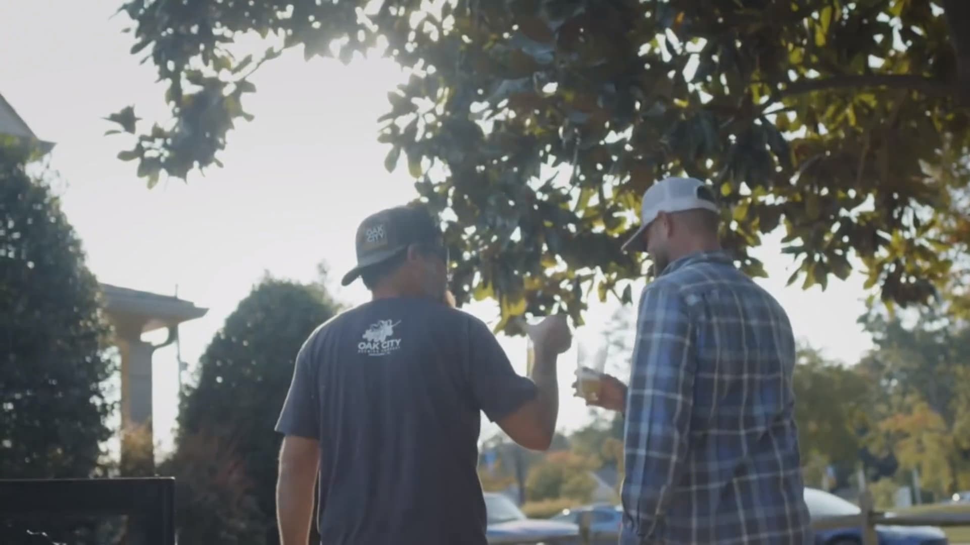 Oak City Brewing Company