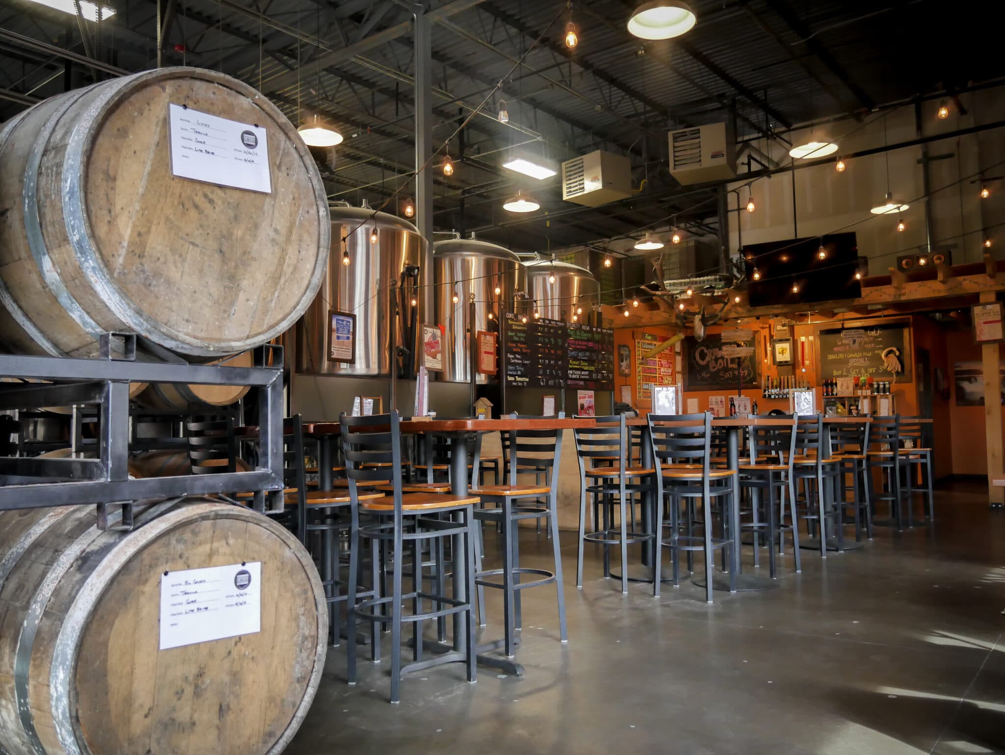 Odyssey Beerwerks Brewery & Taproom