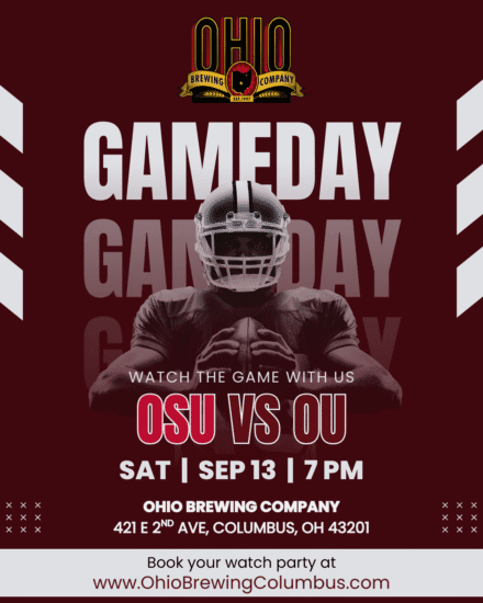 Ohio Brewing Company Columbus