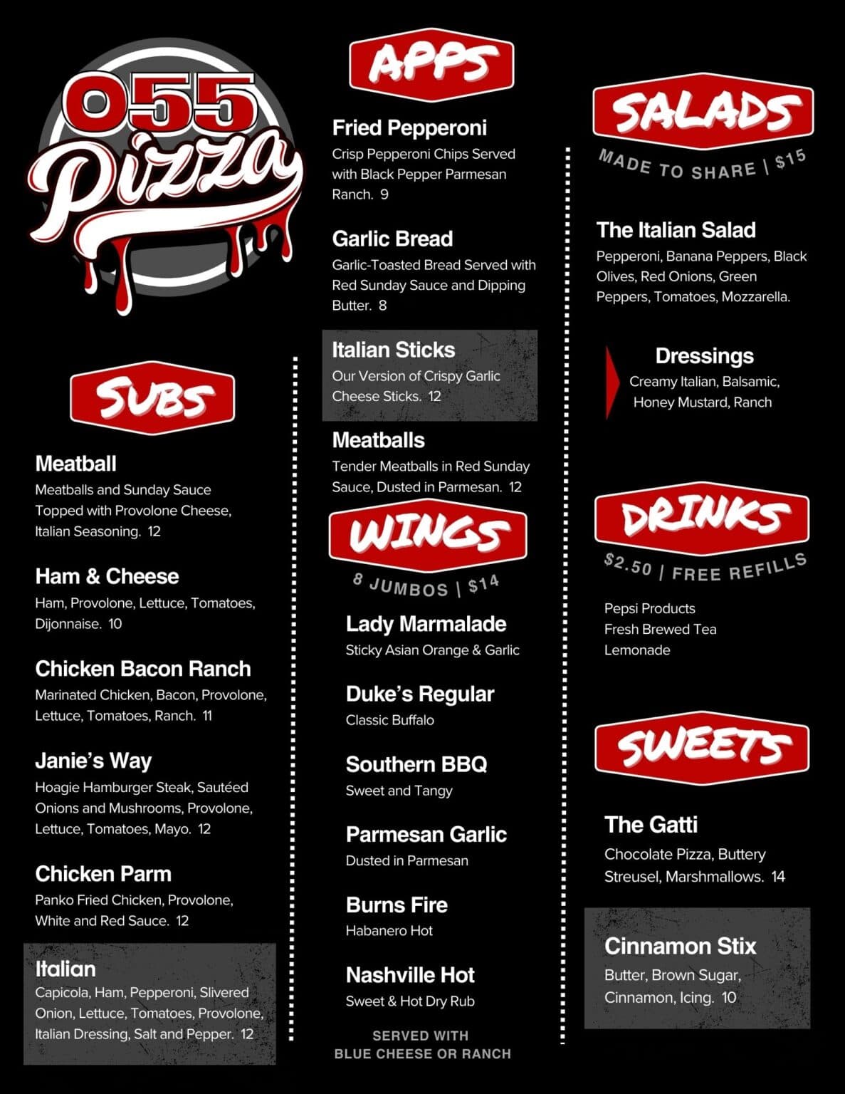 One19 :Downtown Dickson Brewery