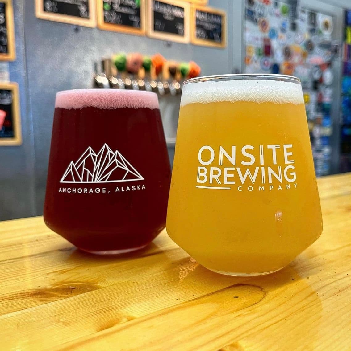 Onsite Brewing Company