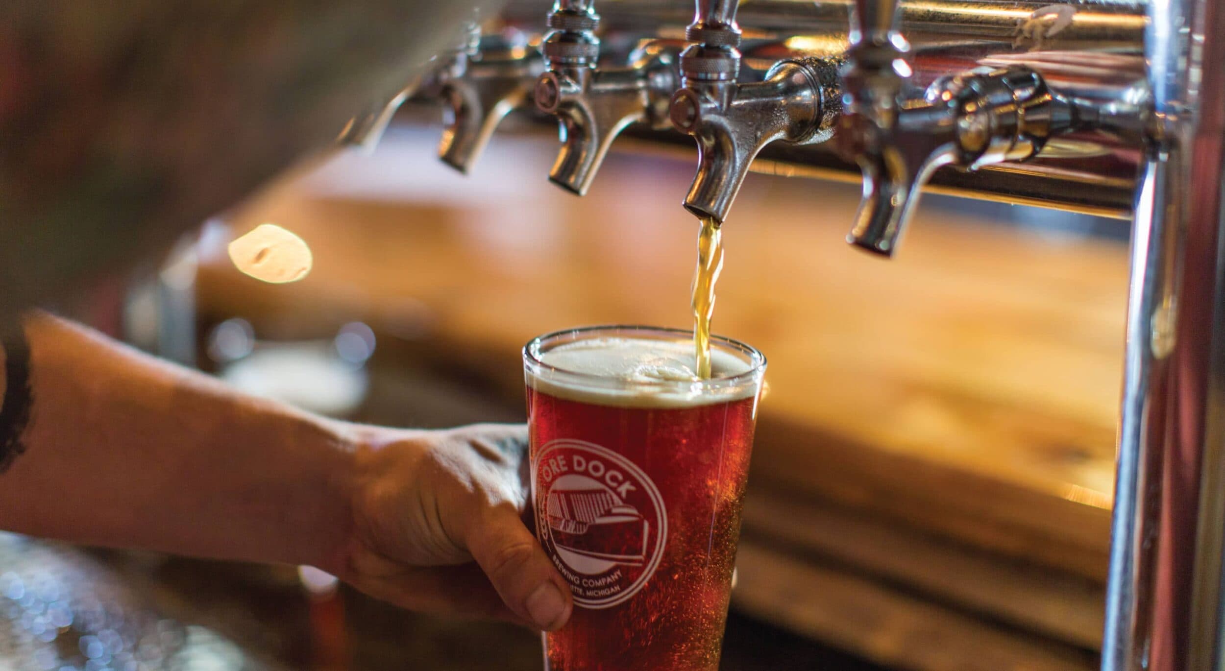 Ore Dock Brewing Co.