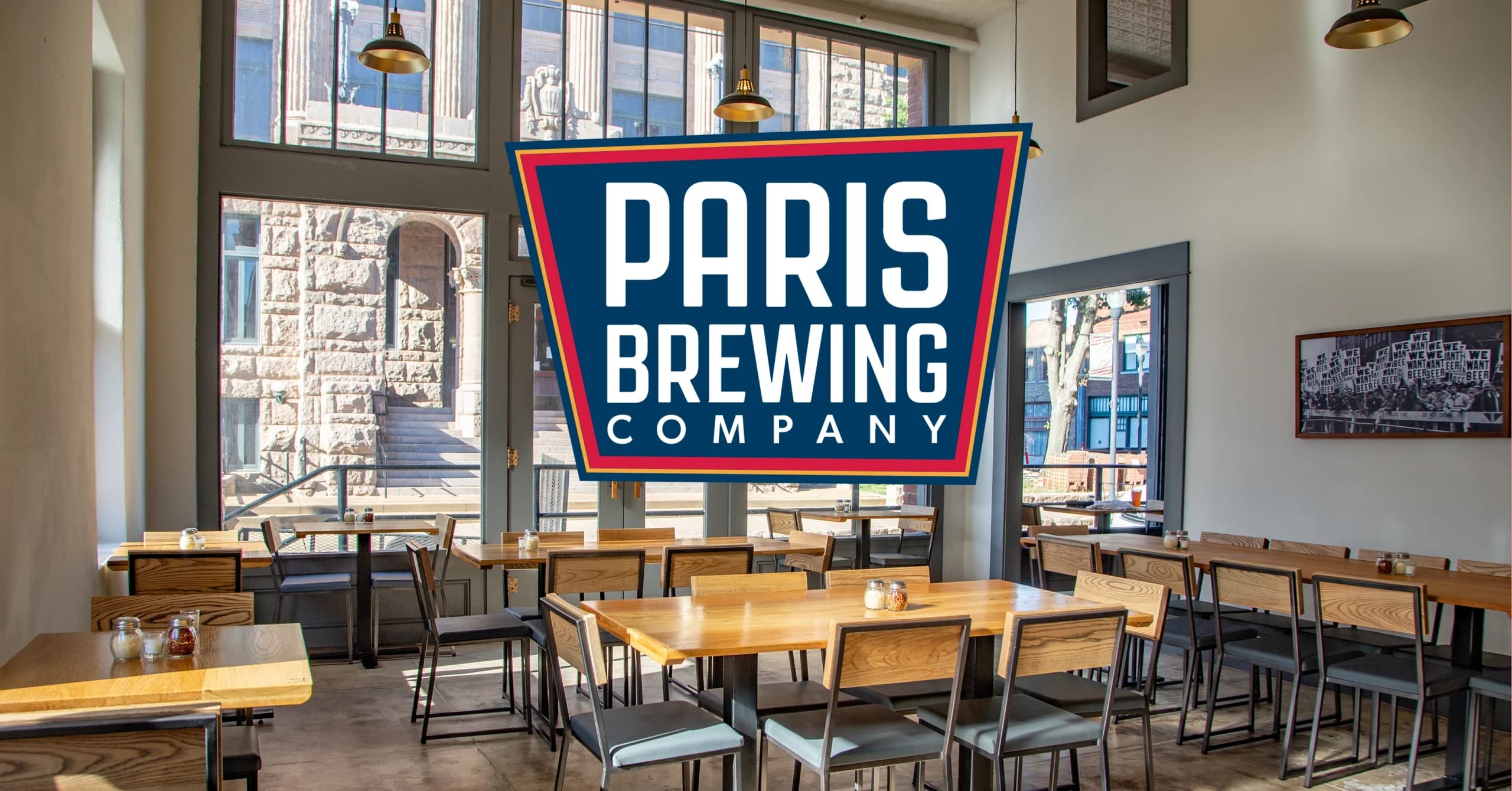 Paris Brewing Company