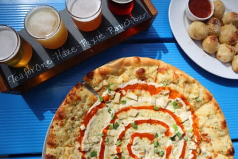 Park Pizza & Brewing Company
