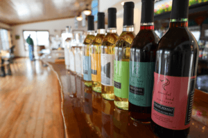 Peaceful Bend Winery