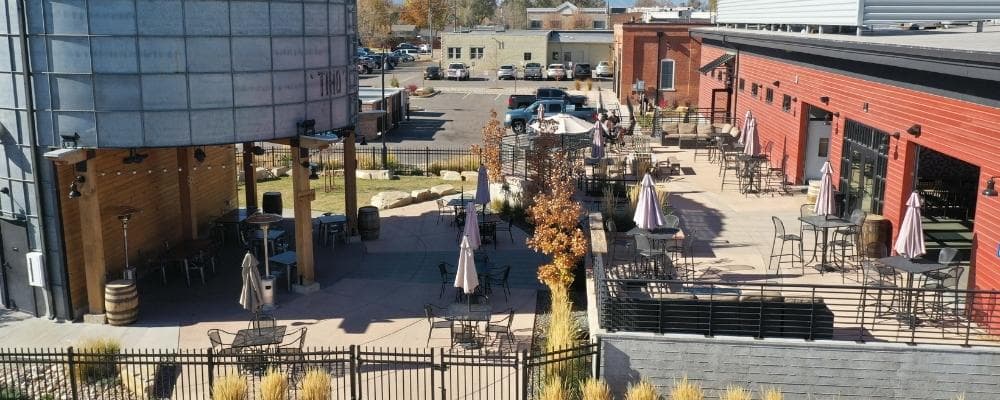 Peculier Brewing Co, Windsor CO