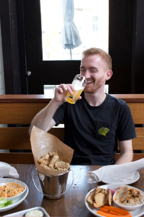 Perennial on Lockwood