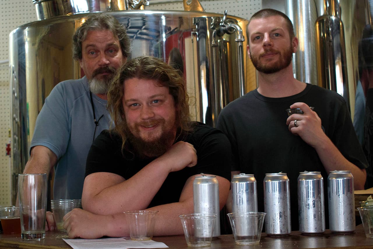 Perfect World Brewing