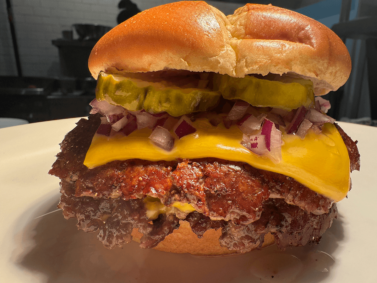 Phantom Burger & Brewery