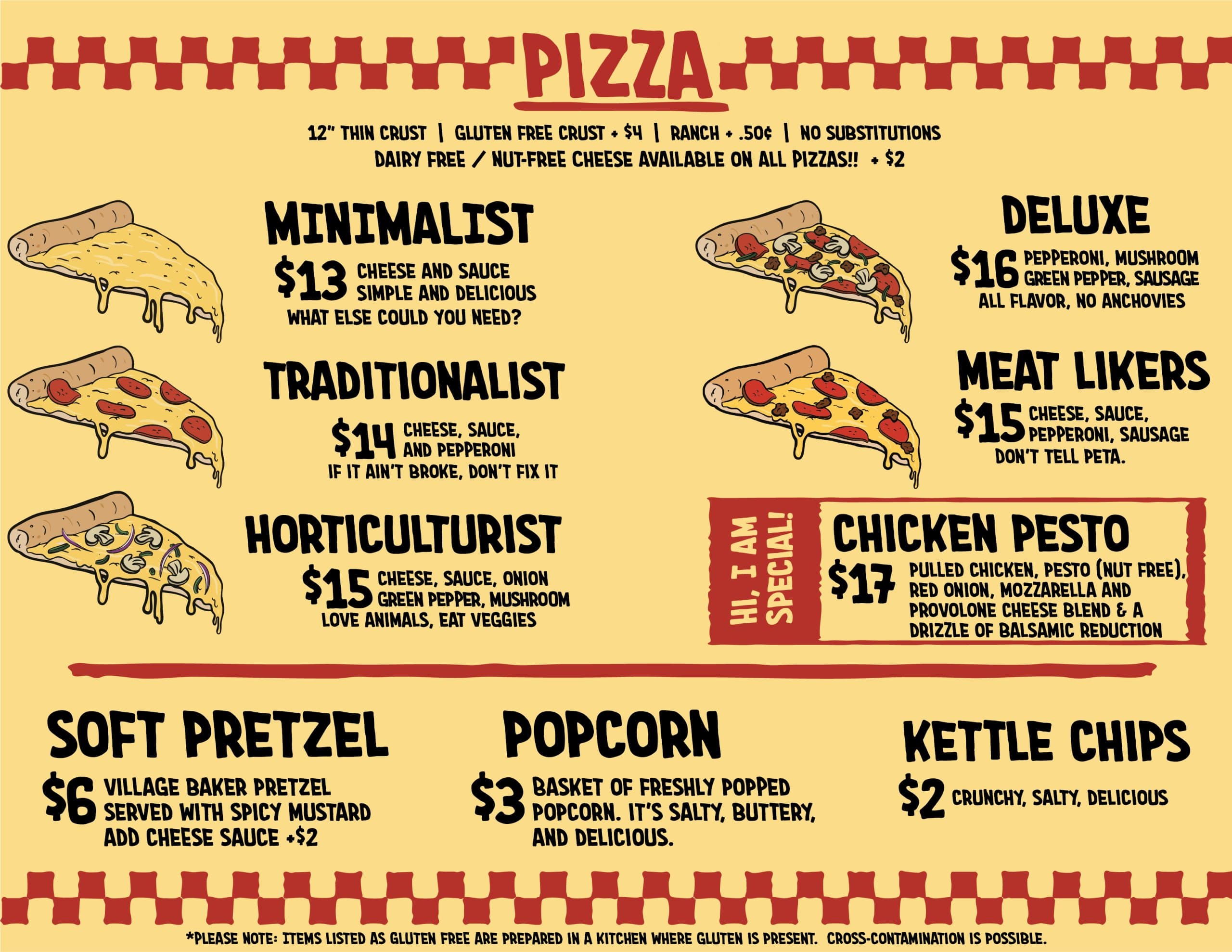 The Brewer's Lounge at Pigeon Hill