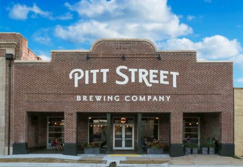 Pitt Street Brewing Company