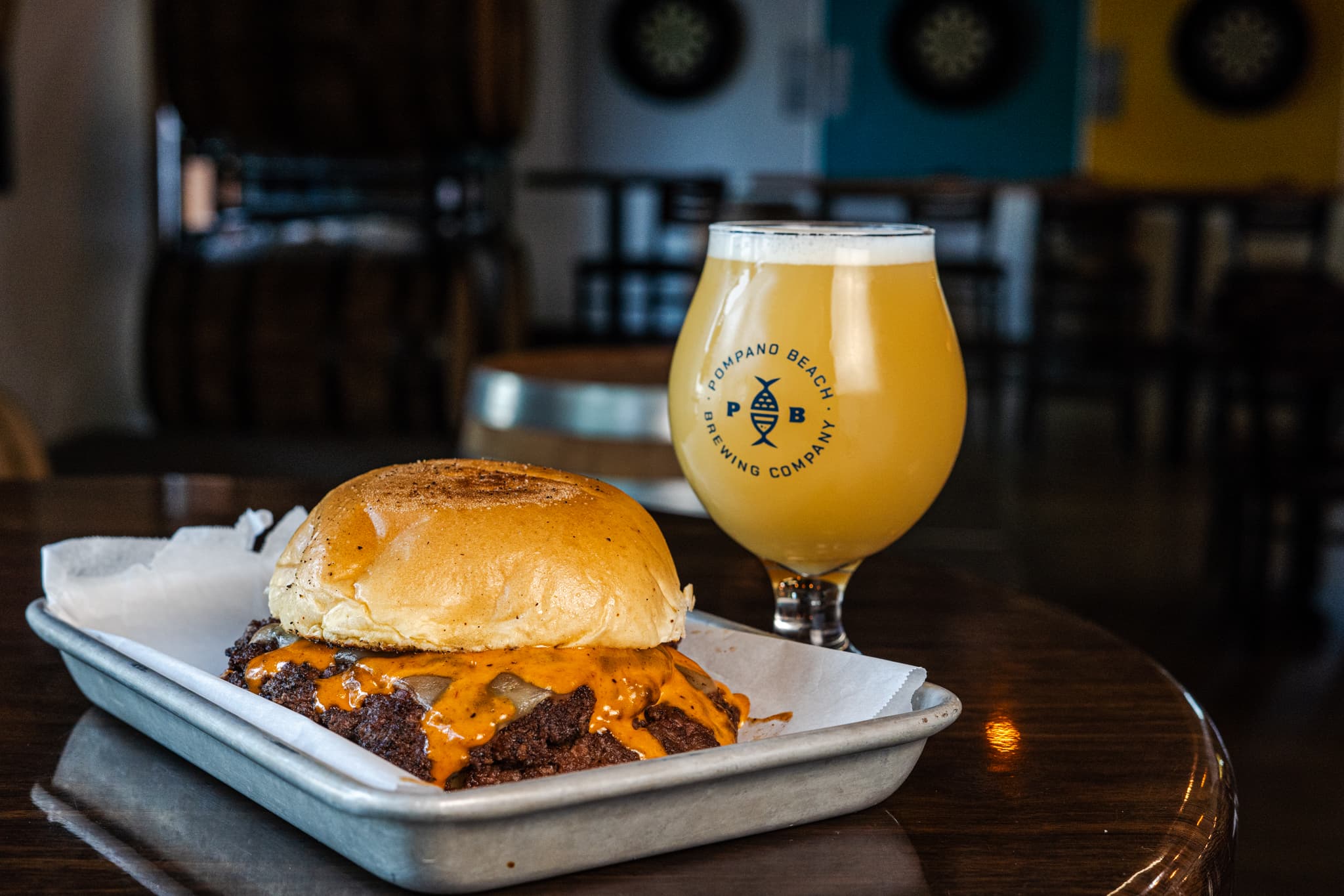 Pompano Beach Brewing Company