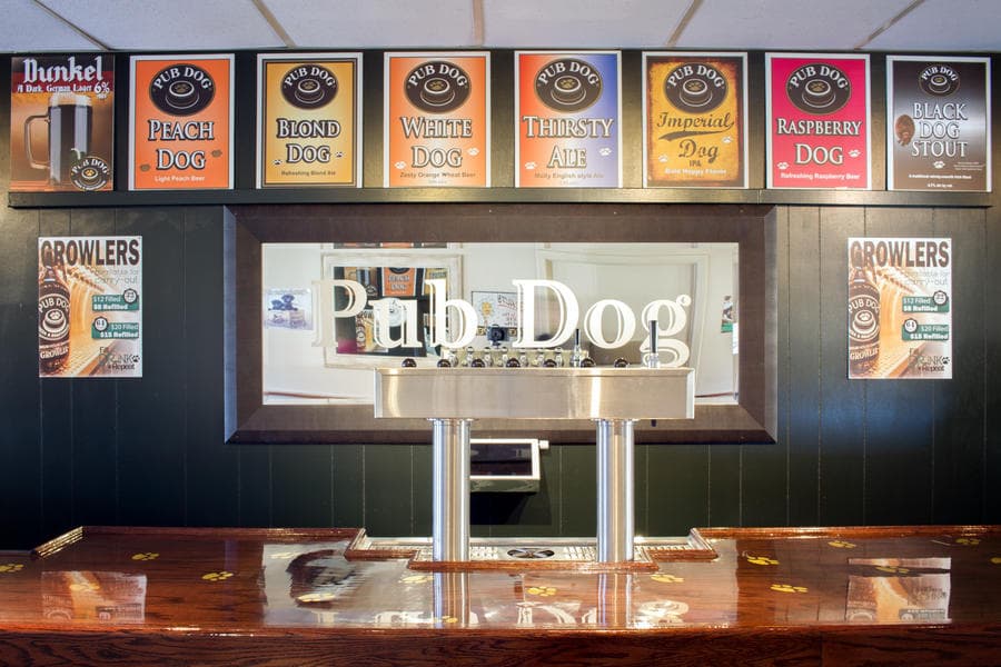 Pub Dog Brewing Company