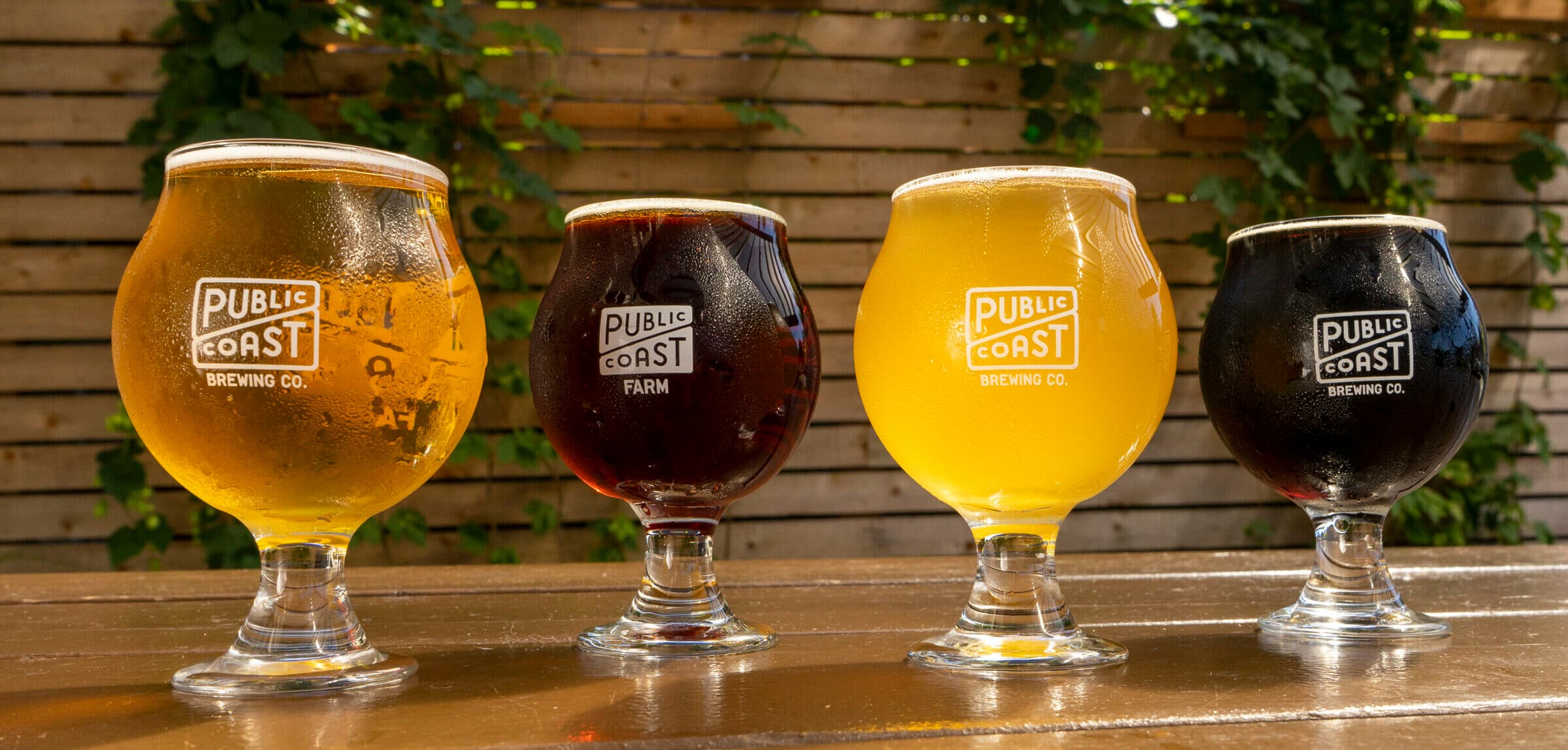 Public Coast Brewing Co