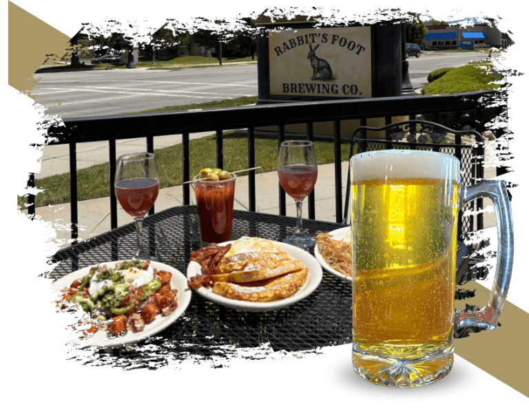 Rabbit's Foot Brewing