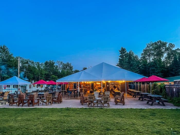 Raquette River Brewing