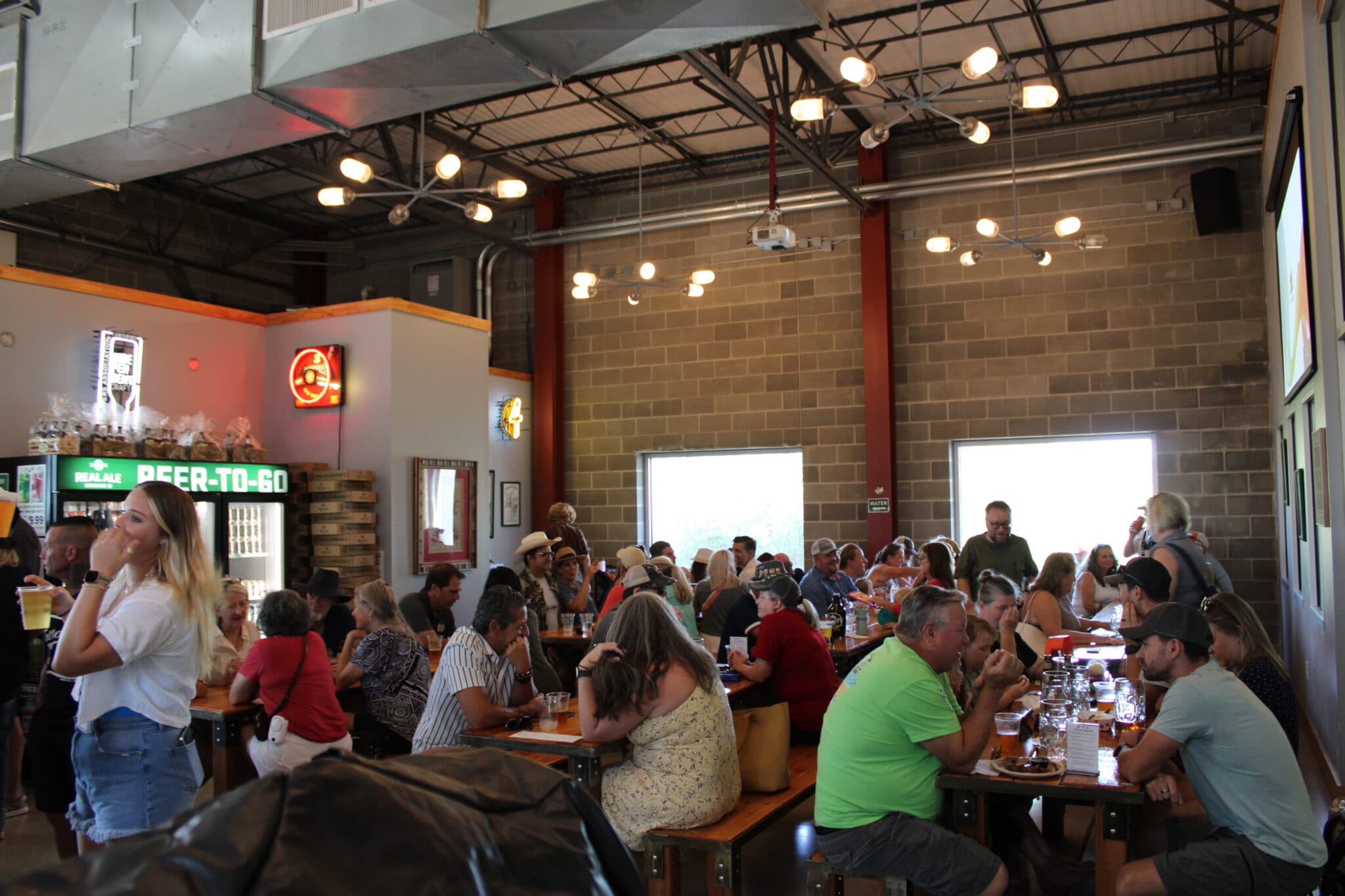 Real Ale Brewing Co & Real Spirits Distilling Co