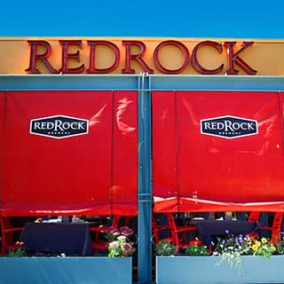 Red Rock Brewing Beer Store