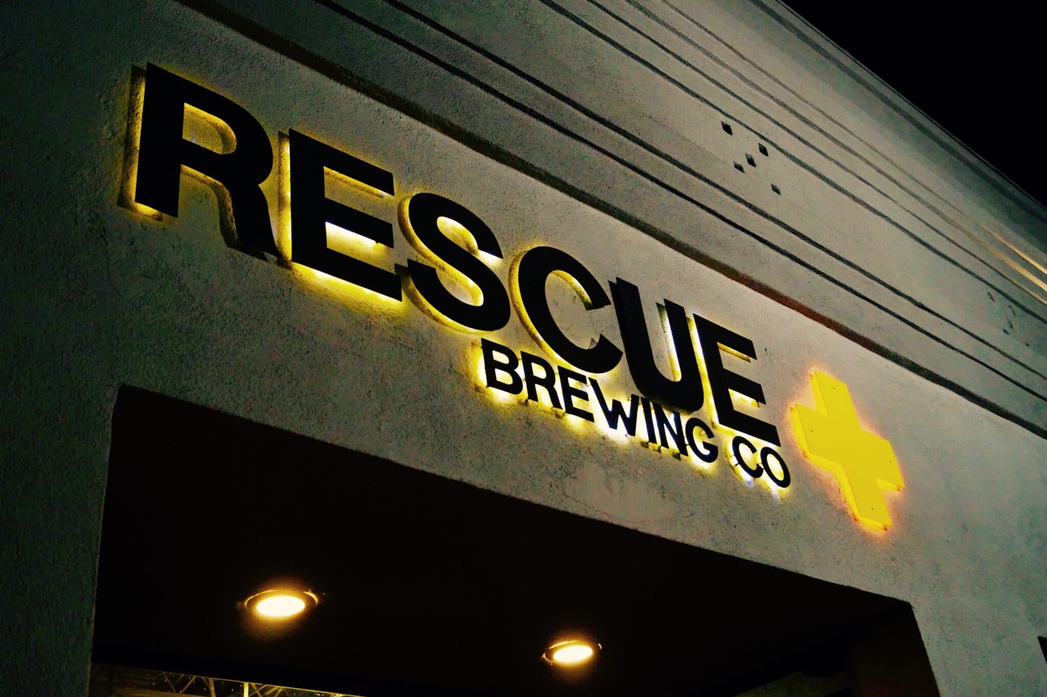 Rescue Brewery & Gastropub