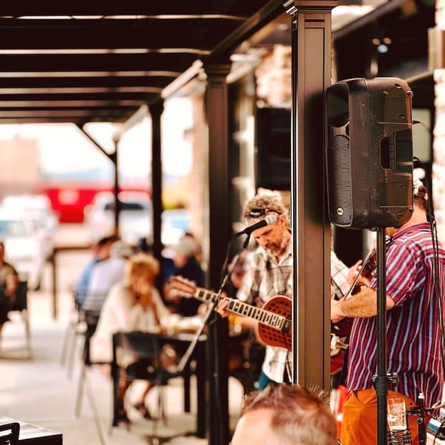 Resolute Brewing Company