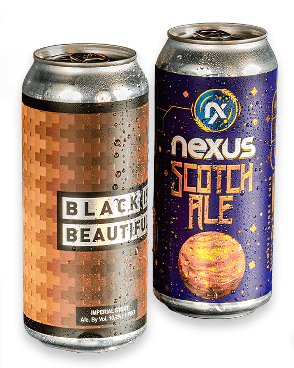 Nexus Brewery & Restaurant
