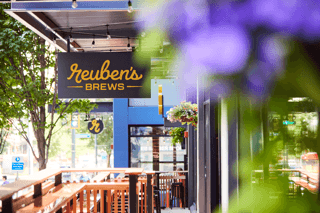 Reuben's Brews - Downtown Seattle Taproom