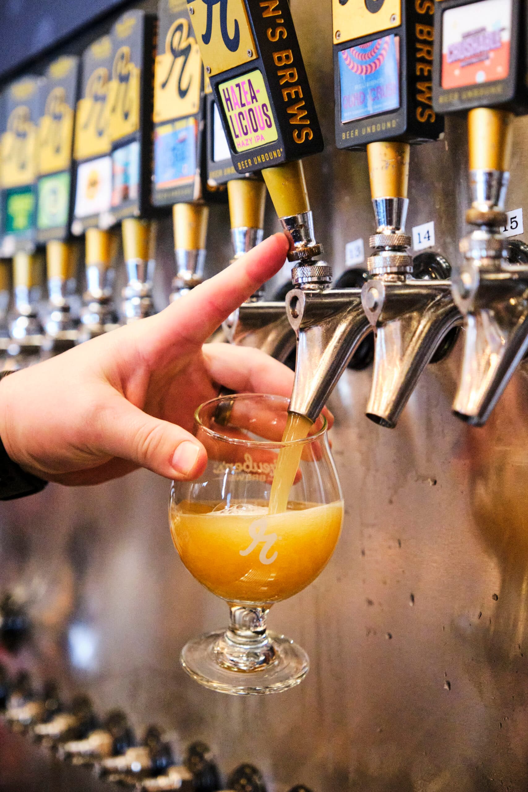 Reuben's Brews - The Ballard Taproom