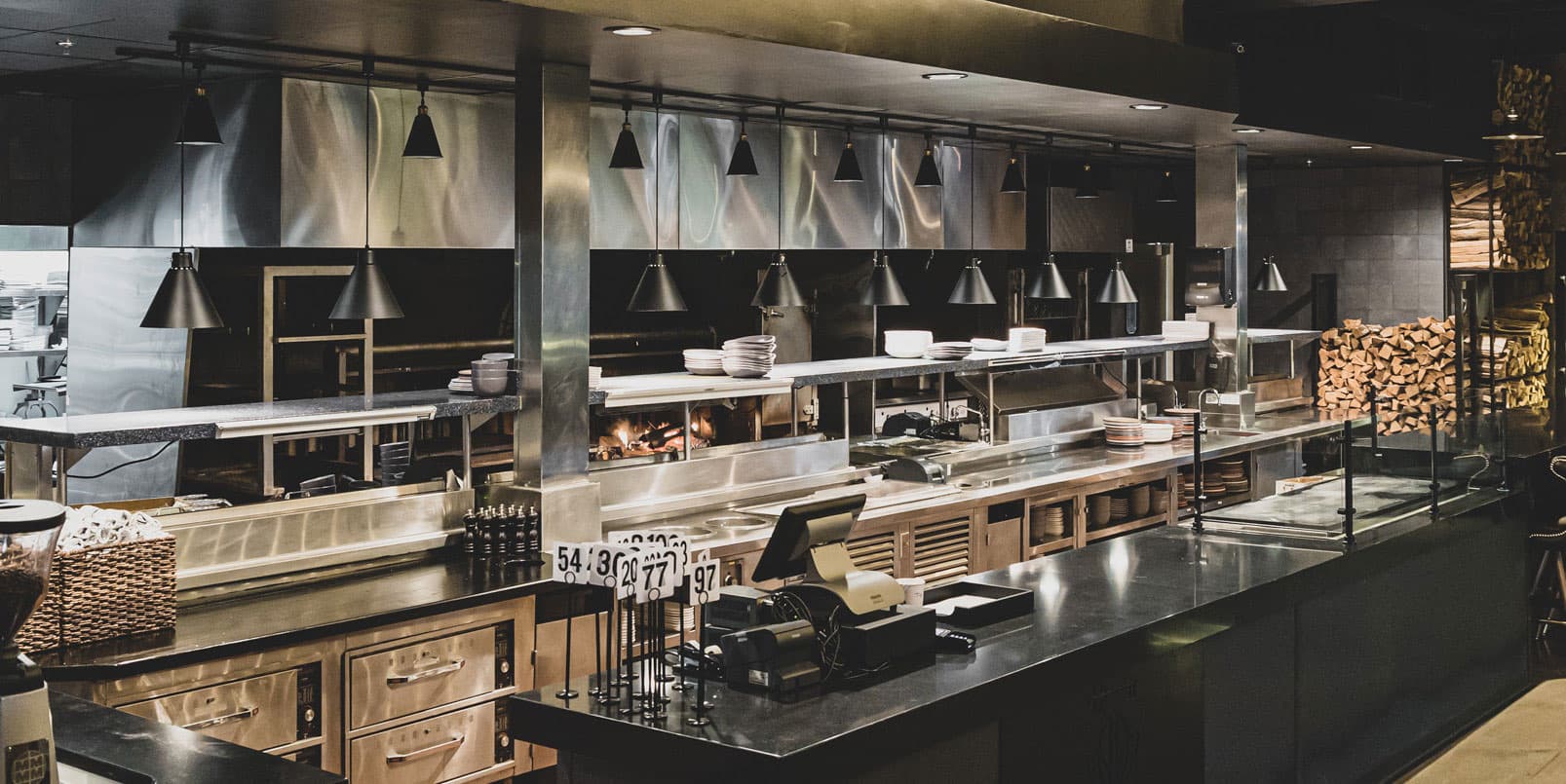 Minnesota Burger Company at Revolve Hall