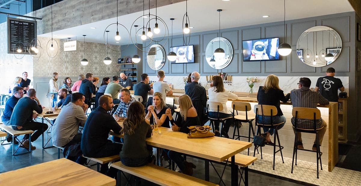 Roaring Table Brewing Co.