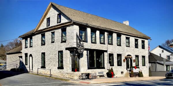 Rotunda Restaurant & Brewery