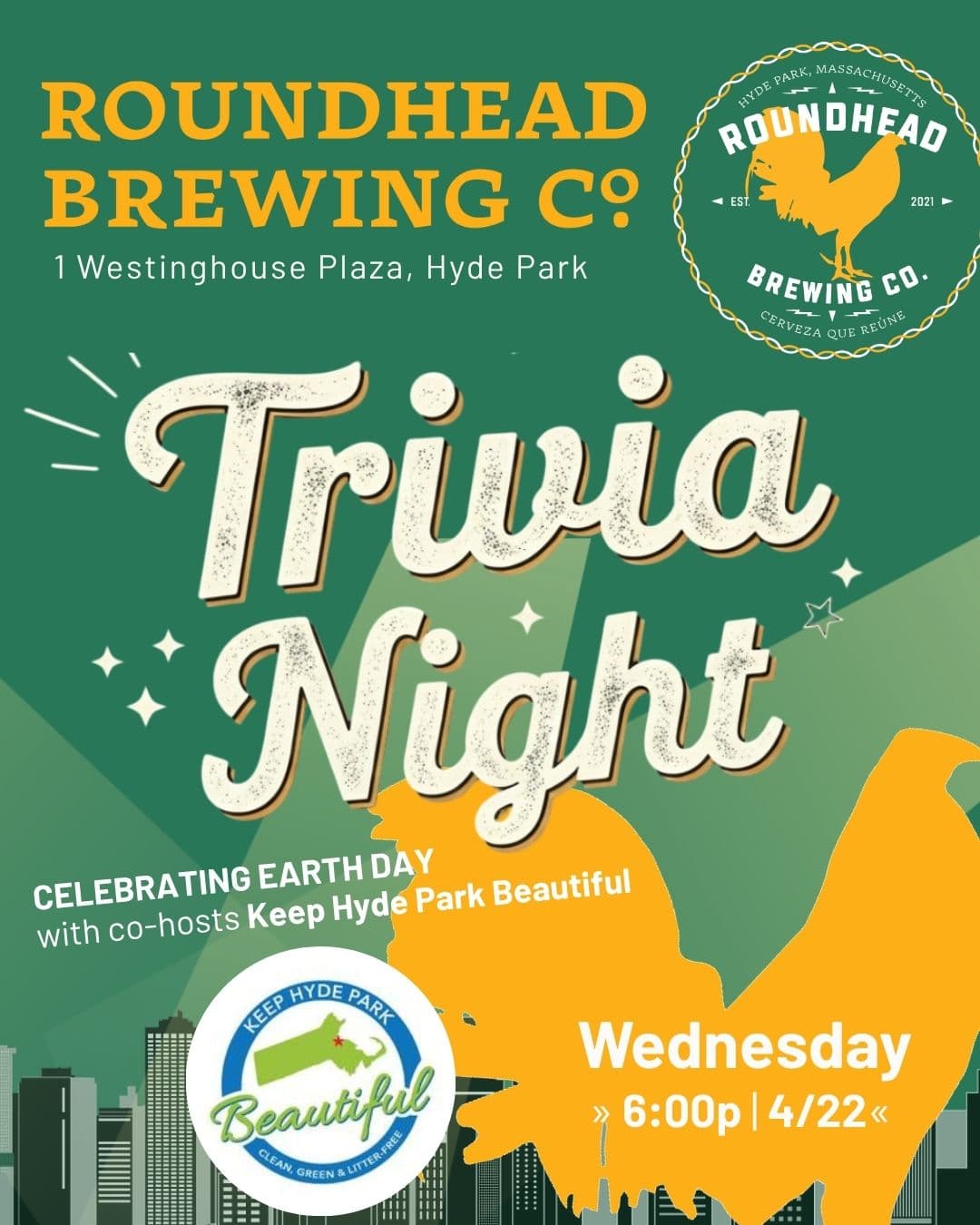 Roundhead Brewing Company