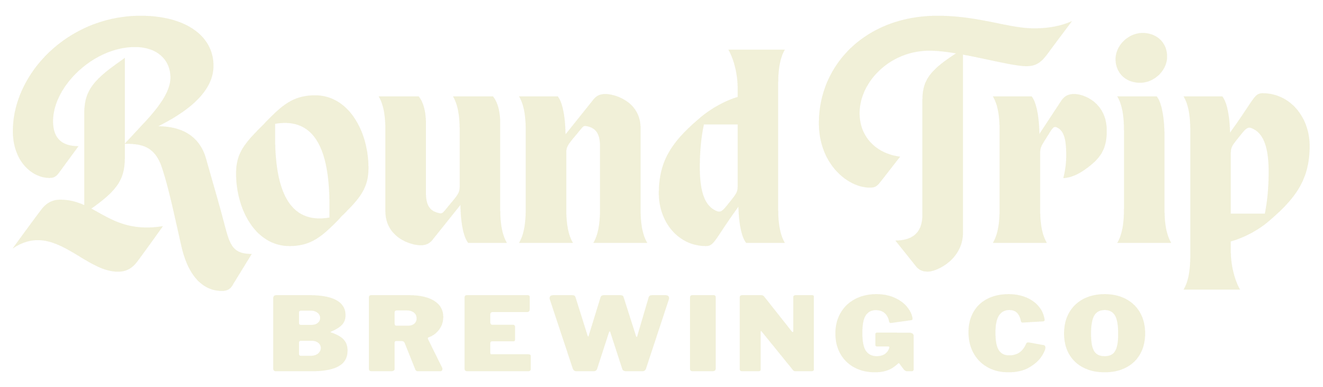 Round Trip Brewing Company