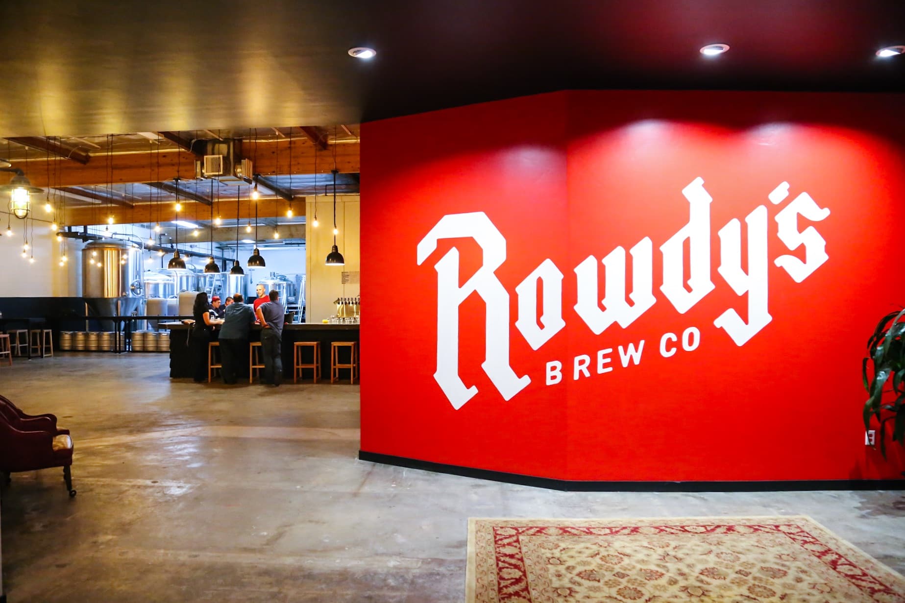 Rowdy's Brew Co.