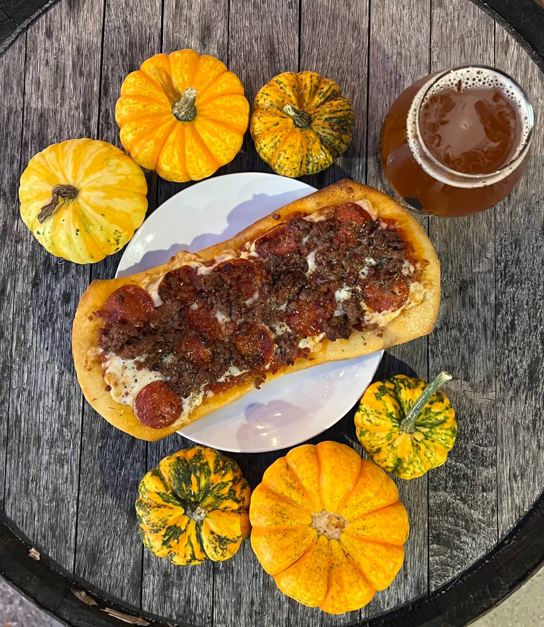 Rustic Leaf Brewing Company