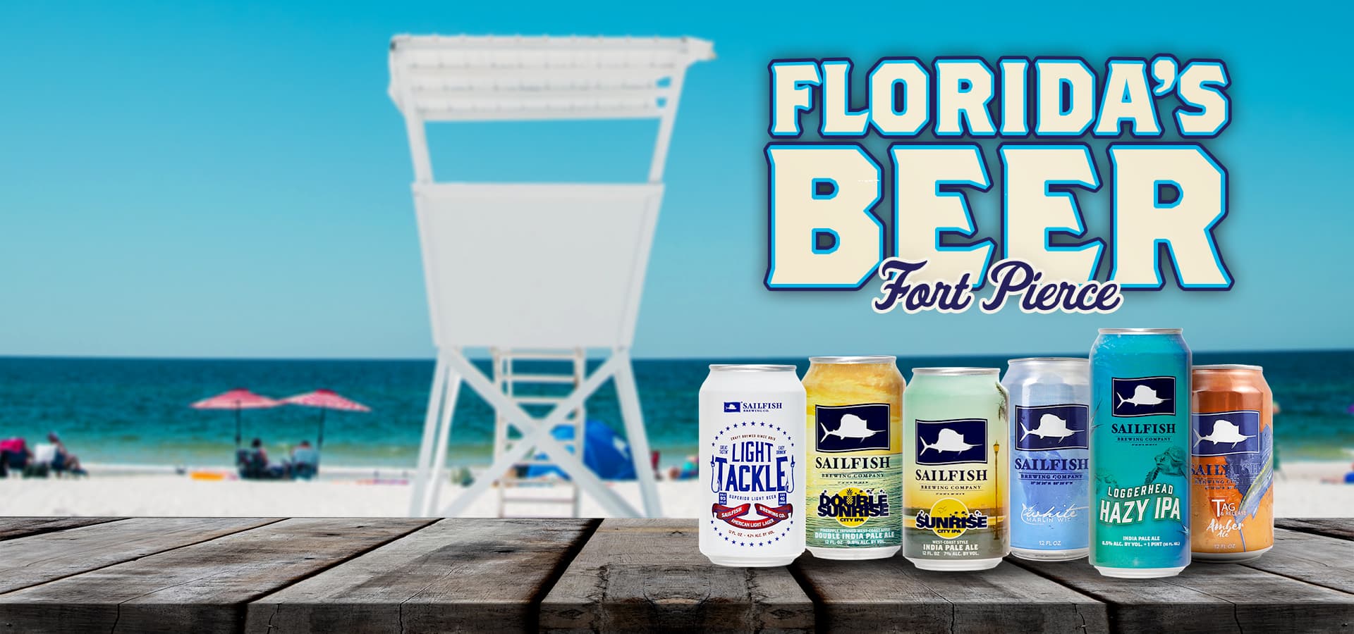 Sailfish Brewing Company