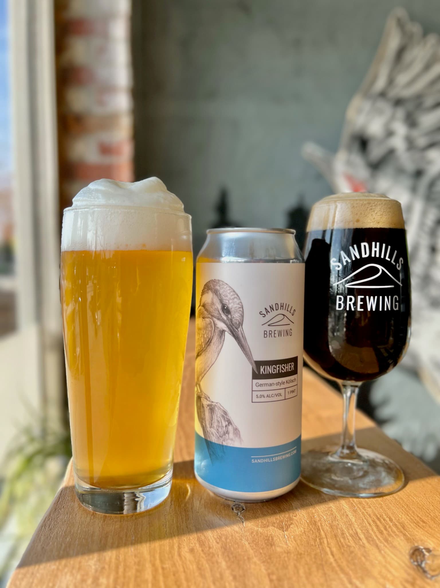 Sandhills Brewing KC, LLC